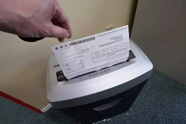 Shred a Domain Registry Letter Scam Shred a Domain Registry Letter Scam